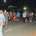 Once again gas leaked in Visakhapatnam
