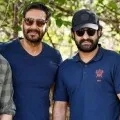 RRR team says sorry to Ajay Devagan
