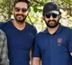 RRR  team says sorry to Ajay Devagan