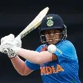 Team India opener Shefali cries down at award ceremony