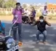Pune police make men do situps for violating Janata Curfew