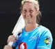 Newzealand women team captain Sophie creates history in T twenty Cricket