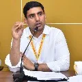 Nara Lokesh tells AP government to establish quality facilities in quarantine centers