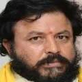 Chintamaneni Prabhakar leaves to Amaravathi with 200 cars