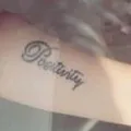 Nayan Erases Prabhudeva Tatoo on Her Hand