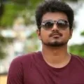 Vijay anxious about his son