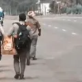 Youngster Died in Secunderabad while walking Tamilnadu from Nagpur