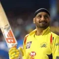 Crickter Harbhajan Singh Bat Missing In Flight