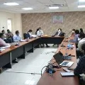 Central team visited AP to assess corona situations