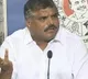 Botsa SatyaNarayana Press meet