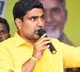Lokesh describes verdict compare with Holi