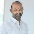 Bandi Sanjay demands to file treason case on CM KCR