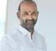 Bandi Sanjay demands to file treason case on CM KCR