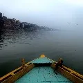 Water in Ganga river cleanup due to corona lock down