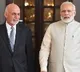 Afghanistan president thanks to PM Modi