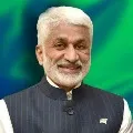 Vijay Sai Reddy responds in Twitter