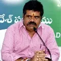 Minister Avanti Srinivas Press meet