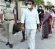 Minister KTR unexpected visit in Red Zone