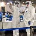 60 percent of deaths in Russia due to Heart attack