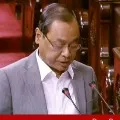 Ex CJI ranjan gogoi sworn in amid shame chants in Rajya sabha