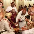 Nikhil Kumaraswamy wedding causes Karnataka government angry