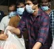 Georgre Reddy movie unit helps to cine labour