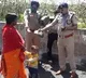 Women Thretens to Sucide Over Hungry in Family