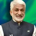 Vijayasai Reddy mocks on TDP tri member committee