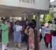 Doctor gets fitting welcome after completion of twenty days medical service for corona patients