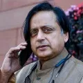Congress leader Shashi Tharoor fires on US President Donald Trump