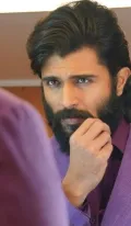 Vijay Devarakonda about love in life
