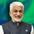 Vijaysai Reddy take a dig at political rival