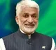 Vijaysai Reddy take a dig at political rival