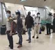 Flight Landed in RGIA from Kuwait