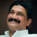 Ex Minister Ganta Srinivas wishesh Chiranjeev