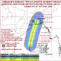 PM Modi reviews as super cyclone Amphan barrels towards east cost