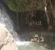 Police send foreigners to quarantine who sheltered in a cave