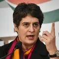 Priyanka Gandhi slams Yogi Adityanath over hoardings