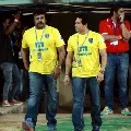 Chiranjeevi says defence is the best offence against corona in reply to Sachin