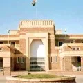 Lawyer appeared with civil dress as Judge got anger
