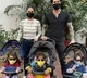 Sunny Leone Training Toddlers To Wear Masks Amid Coronavirus Outbreak