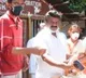 Director Shekar Kammula contributes mila and butter milk packets