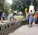 Wall on Borders Removed Near Chittore