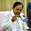 CM KCR fires on Centre and slammed package