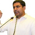 Nara Lokesh writes a letter to CM Jagan