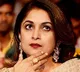 Ramya krishna feels happy at home
