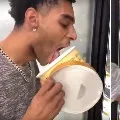 us man jailed for licking ice cream at supermarket