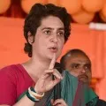 100 people murdered in UP in days says Priyanka Gandhi
