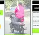 Bikers Feets to Escape Challans