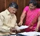 Chandrababu Naidu wishes Vangalapudi Anitha